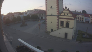 Město Dobruška - Náměstí F. L. Věka v Dobrušce - 14.7.2025 v 04:45