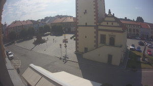 Město Dobruška - Náměstí F. L. Věka v Dobrušce - 14.7.2025 v 09:45