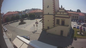 Město Dobruška - Náměstí F. L. Věka v Dobrušce - 14.7.2025 v 10:45