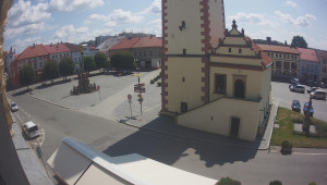 Město Dobruška - Náměstí F. L. Věka v Dobrušce - 14.7.2025 v 11:45