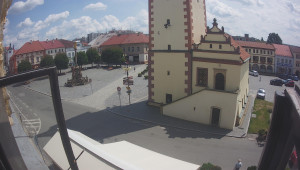 Město Dobruška - Náměstí F. L. Věka v Dobrušce - 14.7.2025 v 12:45