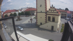 Město Dobruška - Náměstí F. L. Věka v Dobrušce - 14.7.2025 v 13:45