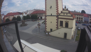 Město Dobruška - Náměstí F. L. Věka v Dobrušce - 14.7.2025 v 14:45