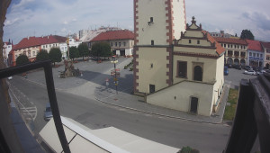 Město Dobruška - Náměstí F. L. Věka v Dobrušce - 14.7.2025 v 15:45