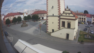 Město Dobruška - Náměstí F. L. Věka v Dobrušce - 14.7.2025 v 16:45