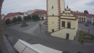 Město Dobruška - Náměstí F. L. Věka v Dobrušce - 14.7.2025 v 17:45