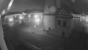 Město Dobruška - Náměstí F. L. Věka v Dobrušce - 15.8.2025 v 04:45