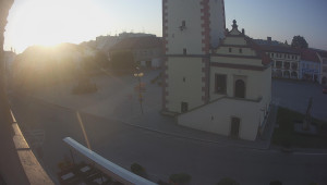 Město Dobruška - Náměstí F. L. Věka v Dobrušce - 15.8.2025 v 06:45