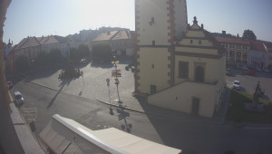 Město Dobruška - Náměstí F. L. Věka v Dobrušce - 15.8.2025 v 08:45