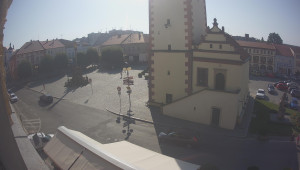 Město Dobruška - Náměstí F. L. Věka v Dobrušce - 15.8.2025 v 09:15