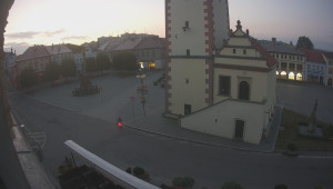Město Dobruška - Náměstí F. L. Věka v Dobrušce - 29.8.2025 v 05:45