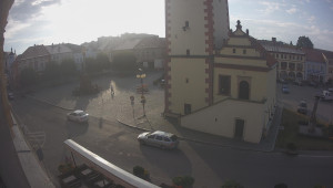 Město Dobruška - Náměstí F. L. Věka v Dobrušce - 29.8.2025 v 08:00