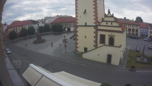 Město Dobruška - Náměstí F. L. Věka v Dobrušce - 29.8.2025 v 08:45