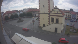 Město Dobruška - Náměstí F. L. Věka v Dobrušce - 29.8.2025 v 09:30