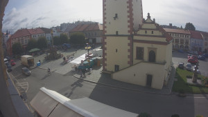 Město Dobruška - Náměstí F. L. Věka v Dobrušce - 16.9.2025 v 09:45