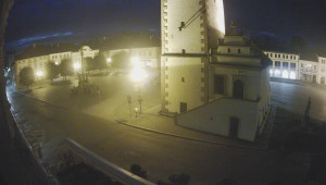 Město Dobruška - Náměstí F. L. Věka v Dobrušce - 18.9.2025 v 05:45