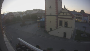 Město Dobruška - Náměstí F. L. Věka v Dobrušce - 29.9.2025 v 06:45