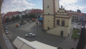Město Dobruška - Náměstí F. L. Věka v Dobrušce - 29.9.2025 v 11:45