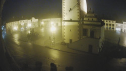 Náměstí F. L. Věka v Dobrušce