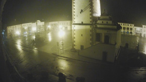 Město Dobruška - Náměstí F. L. Věka v Dobrušce - 3.11.2025 v 01:45