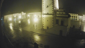 Město Dobruška - Náměstí F. L. Věka v Dobrušce - 3.11.2025 v 03:45