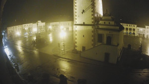 Město Dobruška - Náměstí F. L. Věka v Dobrušce - 3.11.2025 v 04:45