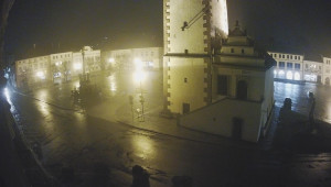 Město Dobruška - Náměstí F. L. Věka v Dobrušce - 3.11.2025 v 05:45