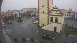 Město Dobruška - Náměstí F. L. Věka v Dobrušce - 3.11.2025 v 07:45