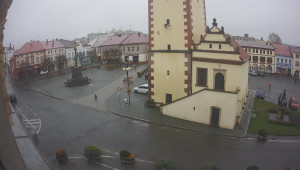 Město Dobruška - Náměstí F. L. Věka v Dobrušce - 3.11.2025 v 08:00