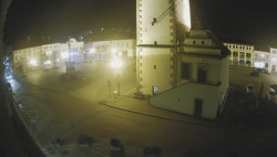 Náměstí F. L. Věka v Dobrušce