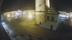 Náměstí F. L. Věka v Dobrušce