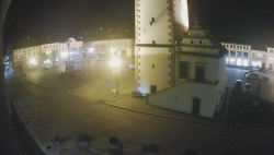 Náměstí F. L. Věka v Dobrušce