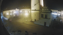 Náměstí F. L. Věka v Dobrušce