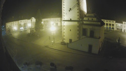 Náměstí F. L. Věka v Dobrušce