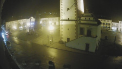 Náměstí F. L. Věka v Dobrušce