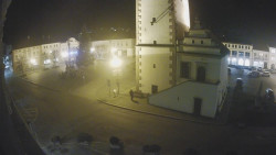 Náměstí F. L. Věka v Dobrušce