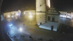 Náměstí F. L. Věka v Dobrušce