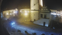 Náměstí F. L. Věka v Dobrušce