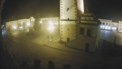 Náměstí F. L. Věka v Dobrušce