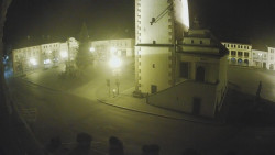 Náměstí F. L. Věka v Dobrušce