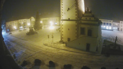 Náměstí F. L. Věka v Dobrušce