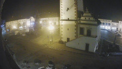 Náměstí F. L. Věka v Dobrušce