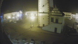 Náměstí F. L. Věka v Dobrušce