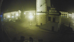 Náměstí F. L. Věka v Dobrušce