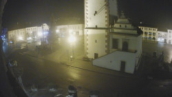 Náměstí F. L. Věka v Dobrušce