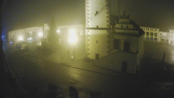 Náměstí F. L. Věka v Dobrušce