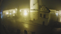 Náměstí F. L. Věka v Dobrušce