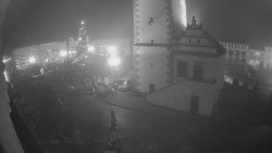 Náměstí F. L. Věka v Dobrušce