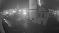 Náměstí F. L. Věka v Dobrušce