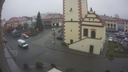 Náměstí F. L. Věka v Dobrušce